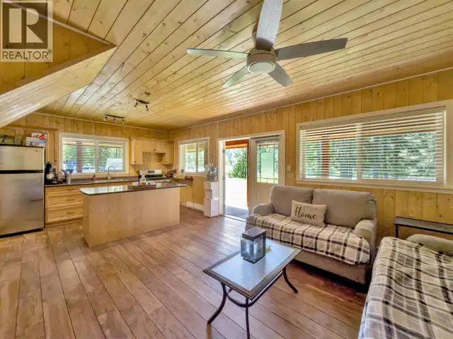 6081 KEITHLEY CREEK ROAD Likely, British Columbia in Houses for Sale in Quesnel - Image 27