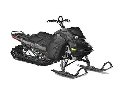 2025 Ski-Doo Summit® Adrenaline® with Edge Package 850 E-TEC 154 SS H_Alt Powder L. 2.5_Black When w...