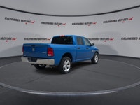 // ACCIDENT FREE!! // This 2022 RAM 1500 Classic SLT Crew Cab 5'7 Box 4X4 is a clean, capable full-s... (image 7)
