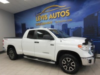TOYOTA TUNDRA 2017 SR5 TRD OFF-ROAD DOUBLE CAB V8 5.7 LITRES I-FORCE TOUT ÉQUIPÉ AVEC SEULEMENT 1841... (image 1)