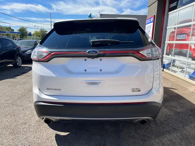 2018 Ford Edge SEL581490740970147844