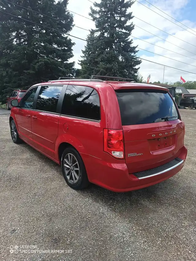 2016 Dodge Grand Caravan SE545693768363560962