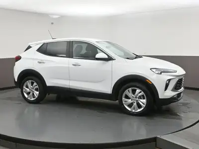 The 2025 Buick Encore GX delivers premium comfort, modern technology, and exceptional versatility in...