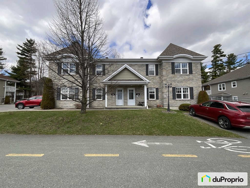 $380,000 - Condominium for sale in Magog — photo 1