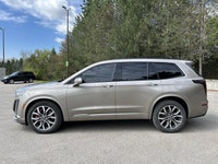 // ACCIDENT FREE!! // This used 2023 Cadillac XT6 Sport AWD is a premium three-row SUV built for fam... (image 9)