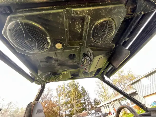 2014 POLARIS RZR 900-BLACK! in ATVs in Winnipeg - Image 7