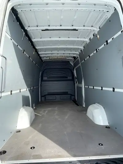 2025 Mercedes-Benz Sprinter, View more