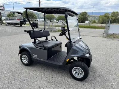 $21,995-$6,000 [CLEAR THE DECK SALE] = $15,995 *Offer Expires at the End of the Month Color: Charcoa...