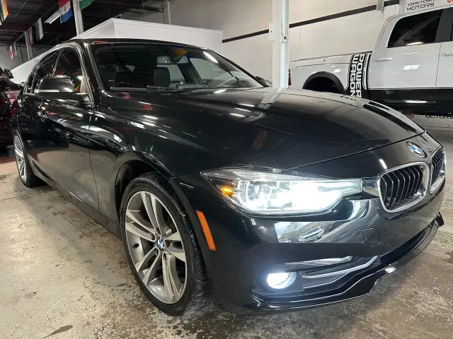 2018 BMW 3 Series 328d XDRIVE | LUXURY PKG | SUNROOF | NAVI in Cars & Trucks in City of Toronto - Image 6