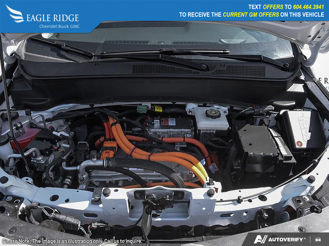 2027 Chevrolet Bolt LT HD rear vision camera, automatic emerg...577858227332730885