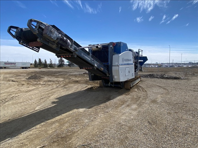 Hours: 921 | Location: Calgary, AB, CA | Brandt delivers Canada's #1 used equipment inventory for al...