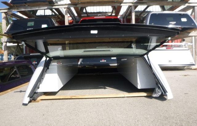 2023 - 2025 Ford Superduty F250/350/450 8' Z1 Oxford White Leer in Other Parts & Accessories in Kitchener / Waterloo - Image 3