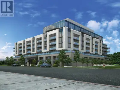 701 - 621 SHEPPARD AVENUE E Toronto (Bayview Village), Ontario