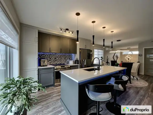 $474,900 - Semi-detached for sale in Sherbrooke (Rock Forest) in Houses for Sale in Sherbrooke - Image 7