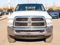 Check out this 2018 Ram 3500 SLT Crew Cab with 6.7L Cummins Diesel, 6-speed AT, long box, ParkSense... (image 9)