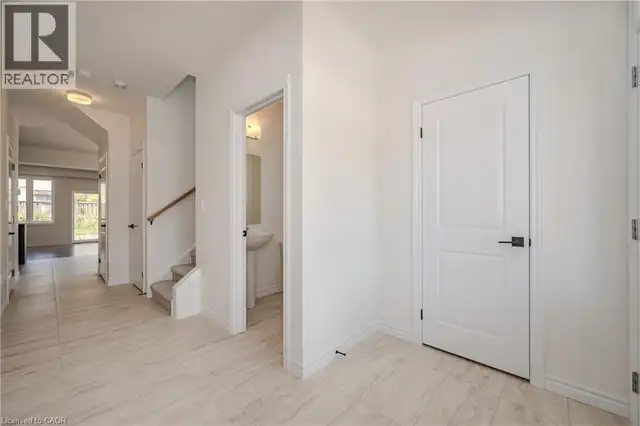 350 ROBERT WOOLNER Street Ayr, Ontario in Houses for Sale in Kitchener / Waterloo - Image 5