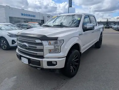 Navigation, Pro Trailer Backup, Leather Seats, Cooled Seats, Heated Seats! This 2017 Ford F-150 is f...