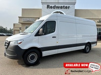 2025 Mercedes-Benz Sprinter Cargo Van 2500 High Roof RWD