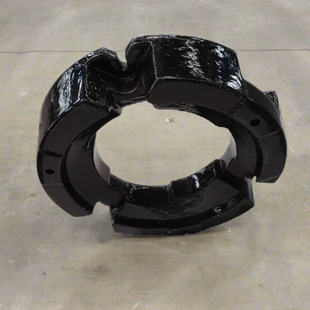 New 500 lb Stacking Wheel Weight – Fits Case in Heavy Equipment Parts & Accessories in Saskatoon - Image 5