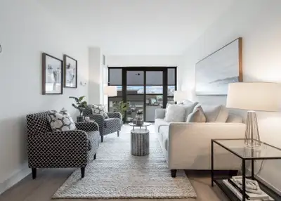 Jr. 1-Bdm. for Rent at Junction Factory Dundas W./Runnymede Rd., View more