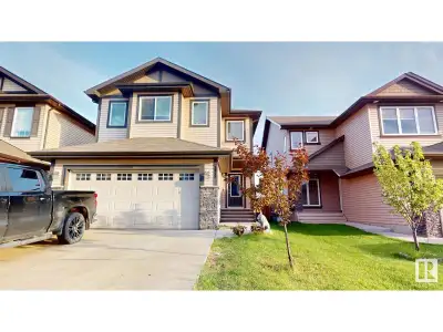 This architecturally designed, home in Laurel offers 3 bedrooms, 2.5 baths, and incredible space fil...