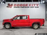 This GMC Sierra 1500 boasts a Gas V8 5.3L/325 engine powering this Automatic transmission. Windows,... (image 1)