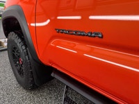 We have a RARE, SOLAR OCTANE 2023 Toyota Tacoma TRD PRO 4x4! This beast looks and drives incredible!... (image 4)