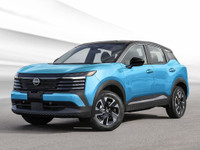 2026 Nissan Kicks SV Premium
