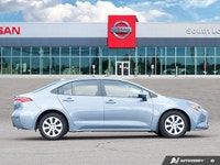 Recent Arrival! 2023 Toyota Corolla LE 4D Sedan Gray CVT FWD 2.0L 4-Cylinder 16V DOHC Come visit our... (image 1)