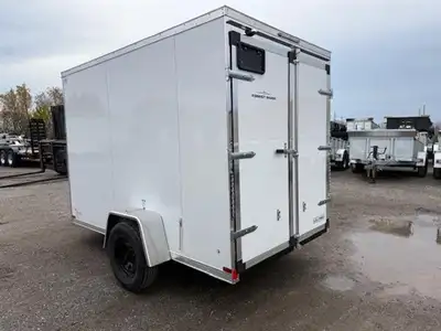 FOREST RIVER ULAFT 6X10 SINGLE AXLE BARN DOOR, View more