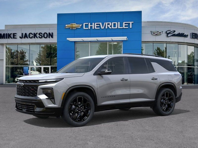 2026 Chevrolet Traverse rs in Cars & Trucks in Barrie - Image 3