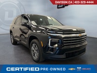 The 2026 Chevrolet Traverse LT AWD brings together bold SUV styling, three-row versatility, confiden... (image 2)