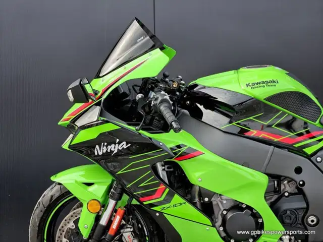 2024 Kawasaki Ninja ZX-10R KRT Edition in Sport Bikes in Oshawa / Durham Region - Image 22