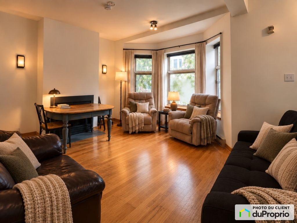 $449,000 - Condominium for sale in Le Plateau-Mont-Royal — photo 1