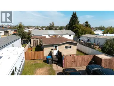 Welcome to this bright and inviting 3-bedroom, 1-bathroom home located in the Peace Country Mobile H...