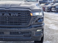 This Ram 1500 has a trusty Twin Turbo Regular Unleaded I-6 3.0 L/183 engine powering this Automatic... (image 9)