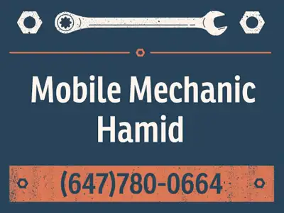 Our team of professional licensed Auto mechanics with 20 years of experience providing mobile servic...