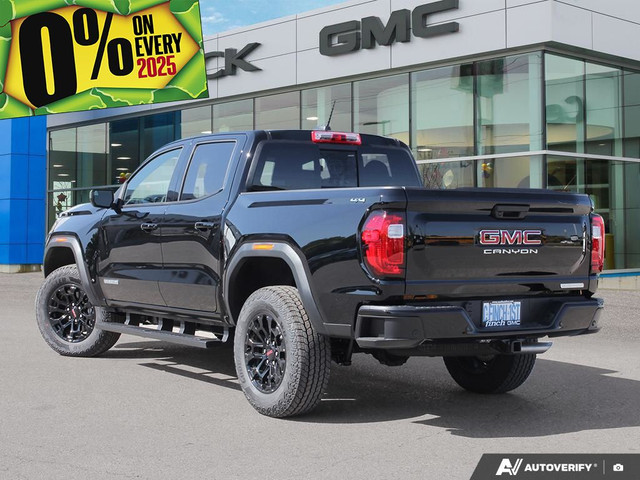 2026 GMC Canyon Elevation in Cars & Trucks in London - Image 4