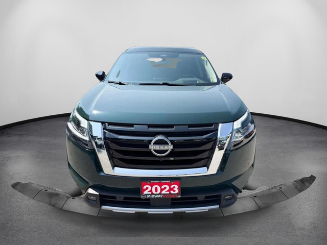 2023 Nissan Pathfinder Platinum in Cars & Trucks in Oshawa / Durham Region - Image 2