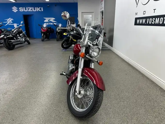 2005 Honda Shadow Aero Custom / cruiser - V6640 - -Financing Ava in Street, Cruisers & Choppers in Markham / York Region - Image 4