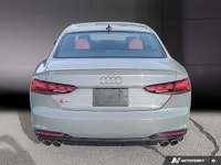 2021 Audi S5 Coupe Le Audi S5 Coupe Technik 2021 est un coupé sportif de luxe qui allie performance... (image 3)