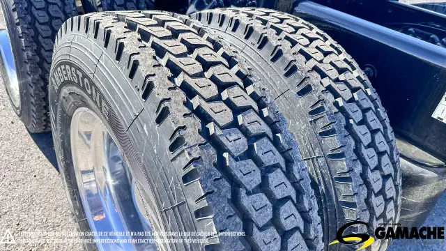 2023 PETERBILT 579 HIGHWAY / SLEEPER TRUCK / TRACTOR in Heavy Trucks in La Ronge - Image 8