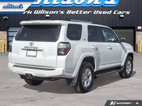 Come see this certified 2021 Toyota 4Runner SR5 4WD | Leather | Sunroof | 7 Passenger | Power Seat |... (image 4)
