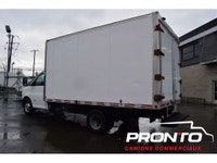 14 PIEDS Cube ** Carrier Reefer 40X ** Porte Battante pleine largeur ** 239,000km certifié Rapport c... (image 3)