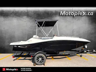 Motoplex St-Eustache SV J7 Turbine 170HP Rotax ???????? NOUVEAUTE 2027 PLAISIR ET PERFORMANCE A L'ET...