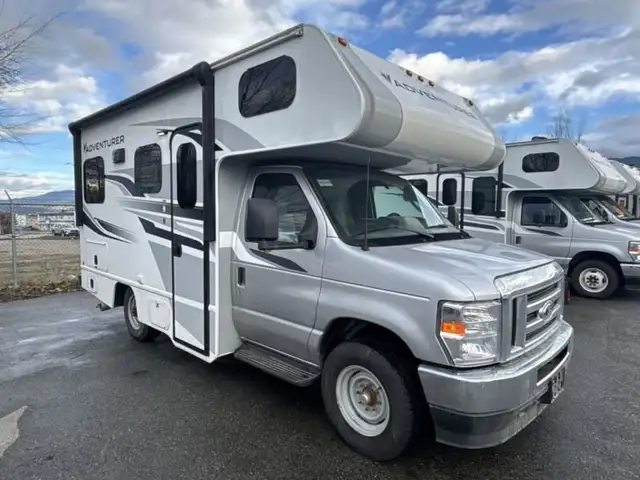 2024 Adventurer LP Class C Adventurer 19RD in RVs & Motorhomes in Kelowna - Image 31