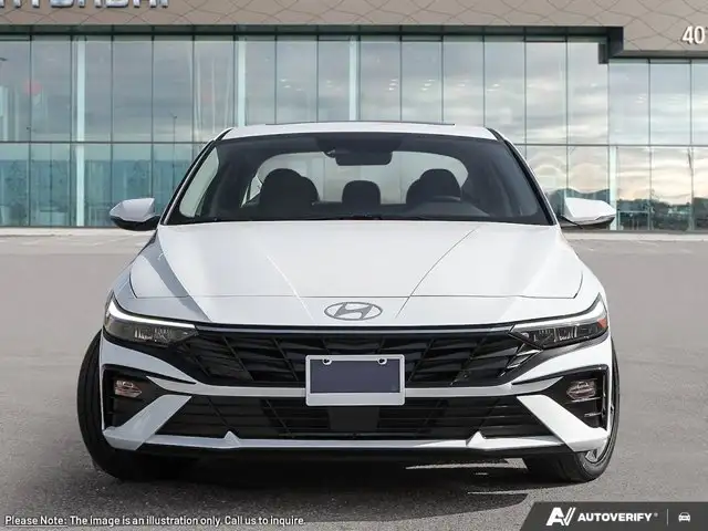 2026 Hyundai Elantra Hybrid Luxury in Cars & Trucks in Mississauga / Peel Region - Image 3