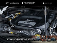 Découvrez ce superbe Jeep Wrangler Unlimited 4WD 4dr Sahara d'occasion, offrant aucun accident rappo... (image 8)