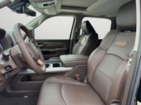 This 2026 RAM 2500 LIMITED MEGA CAB 4X4 has the following options Premium Filigree Leather Seats, Po... (image 9)