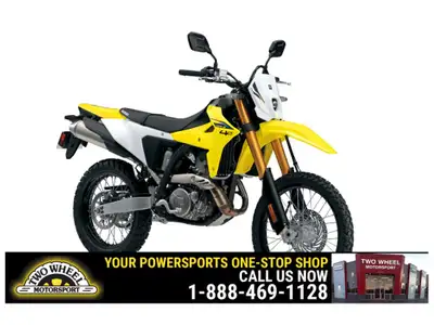 Welcome to Two Wheel Motorsport The DR-Z4S Dual Sport model stands as a powerful representation of S...